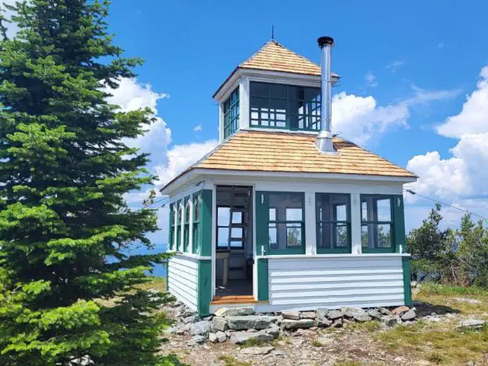 Mcguire Mtn. Lookout Rental β McGuire Mountain Lookout