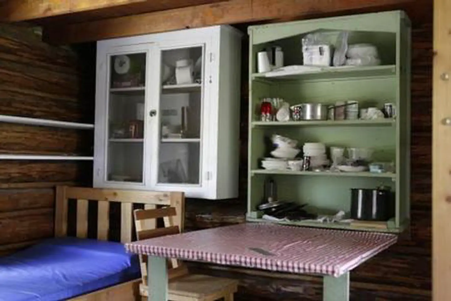 West Fork Cabin (s Of Ennis) — WEST FORK CABIN (S OF ENNIS)