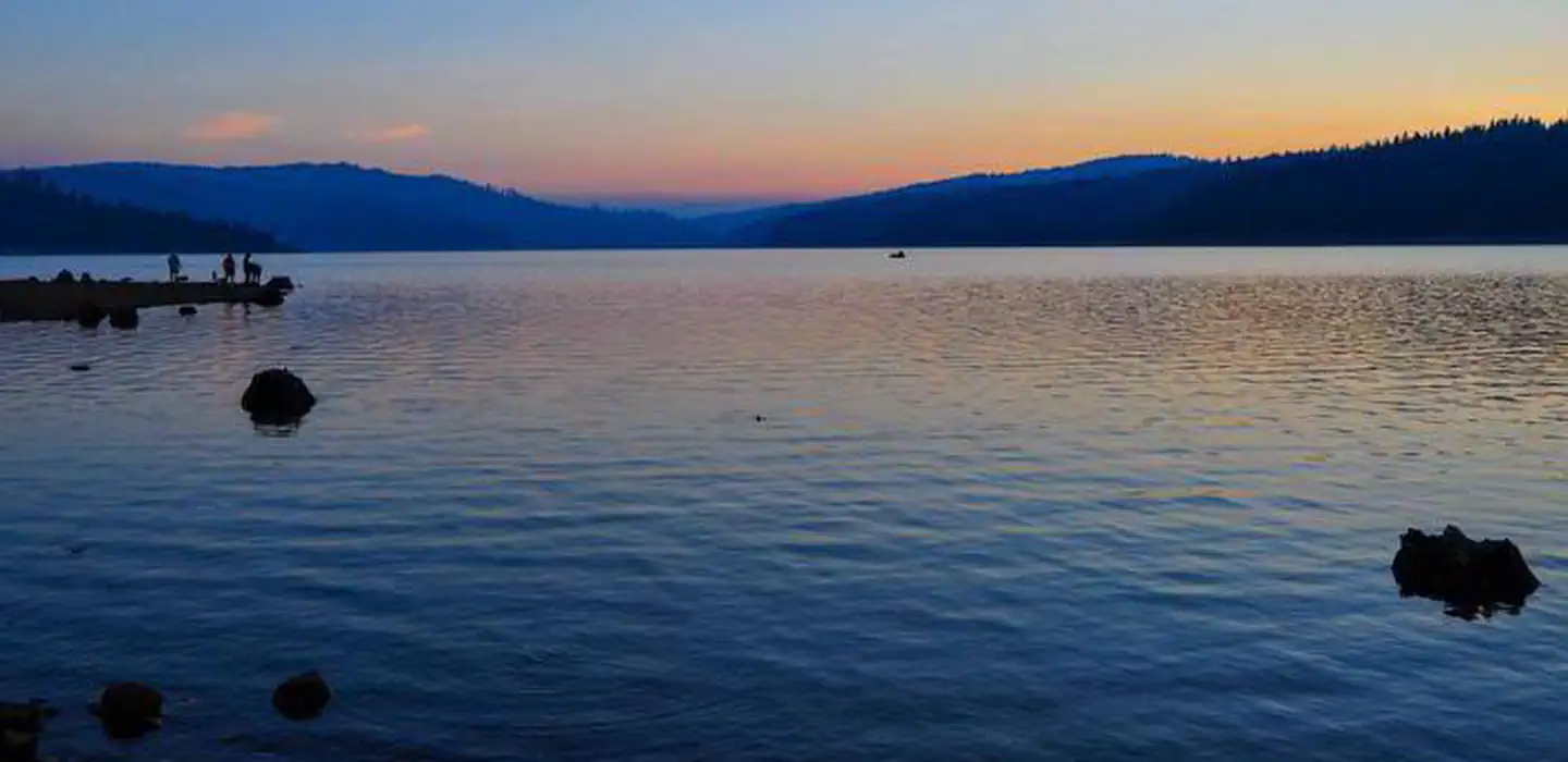 Red Feather Campground