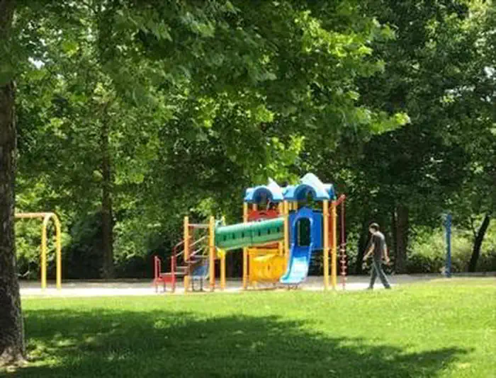 Roaring River Park β ROARING RIVER PARK