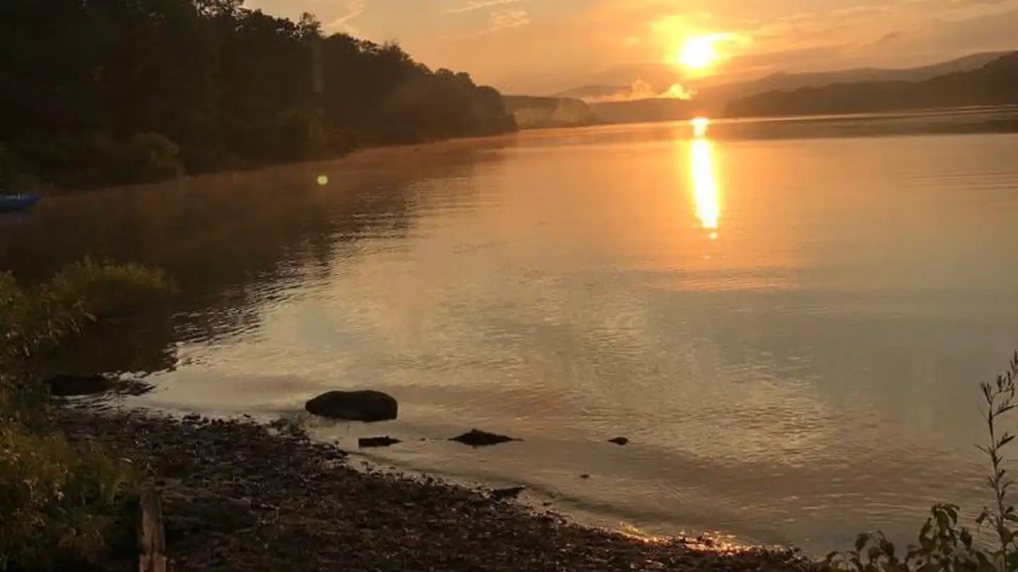 Handsome Lake Campground