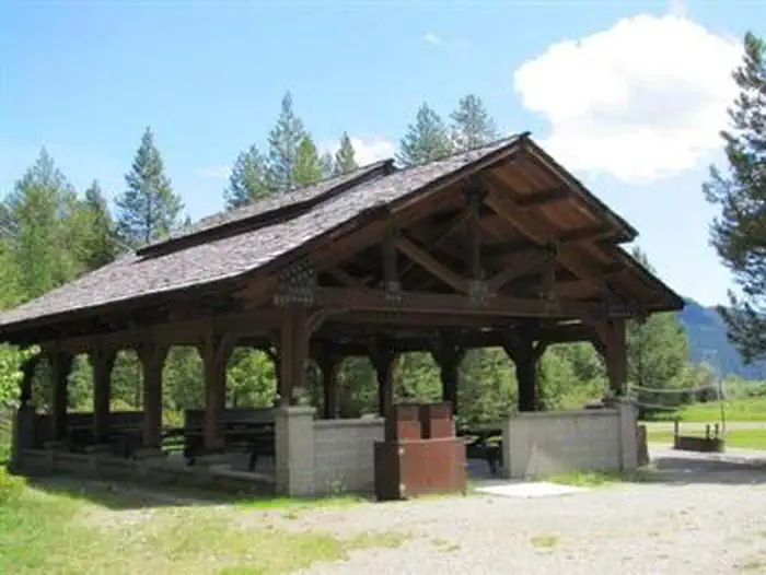 Tally Lake Campground — TALLLY LAKE CAMPGROUND
