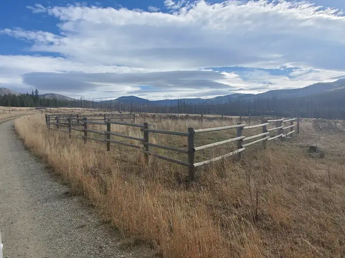Crandall Creek Cabin β Crandall Corral