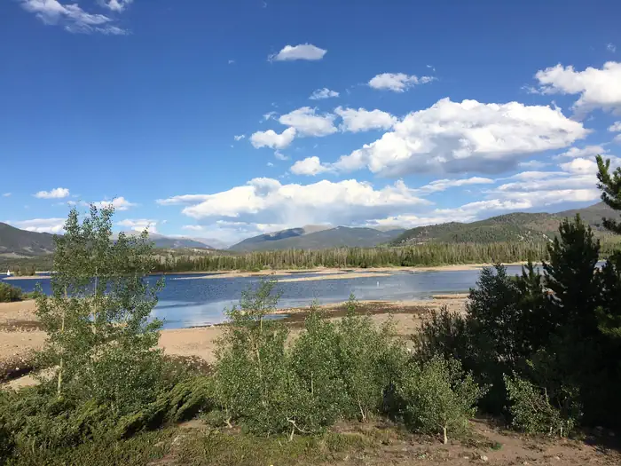 Heaton Bay — Dillon Reservoir