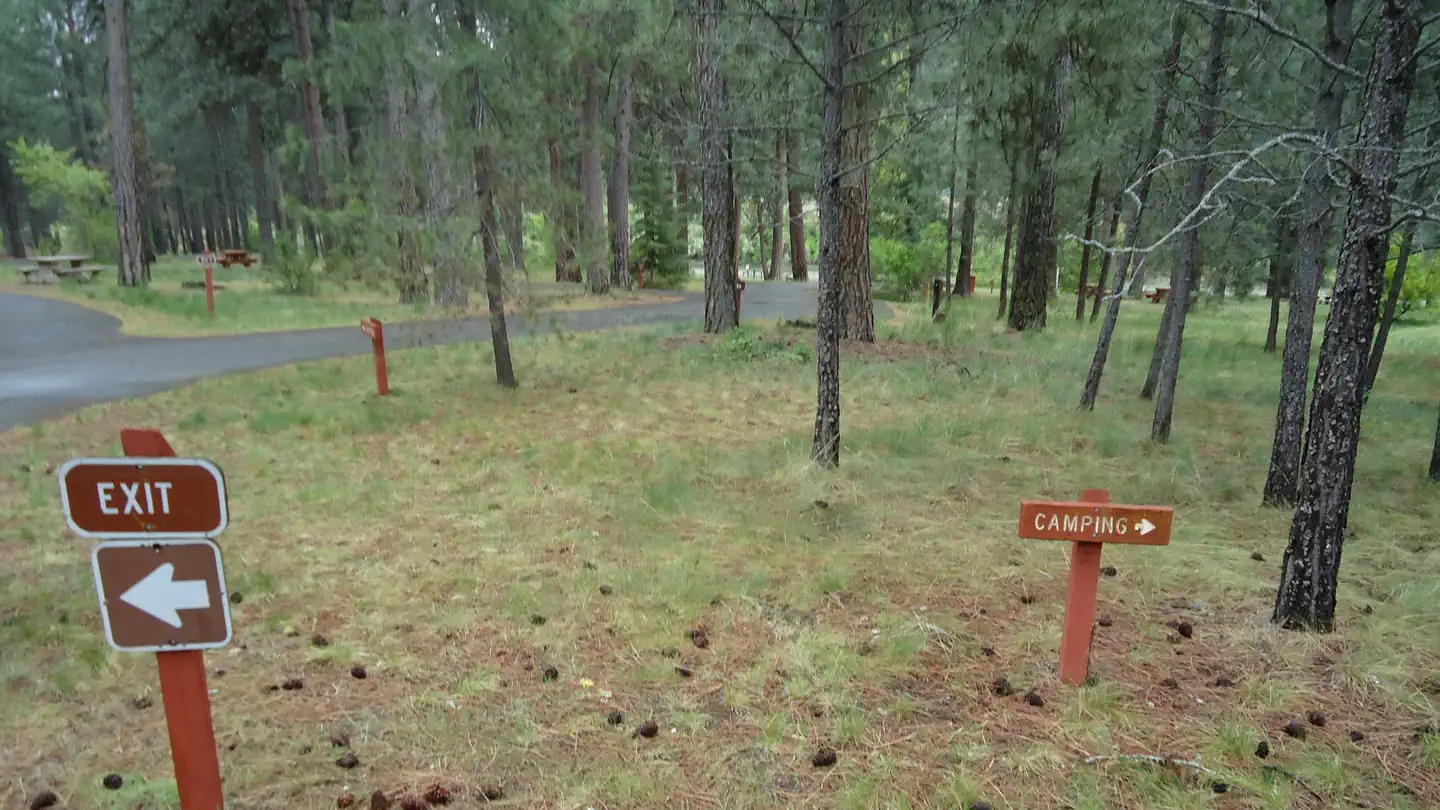 Sloway Campground