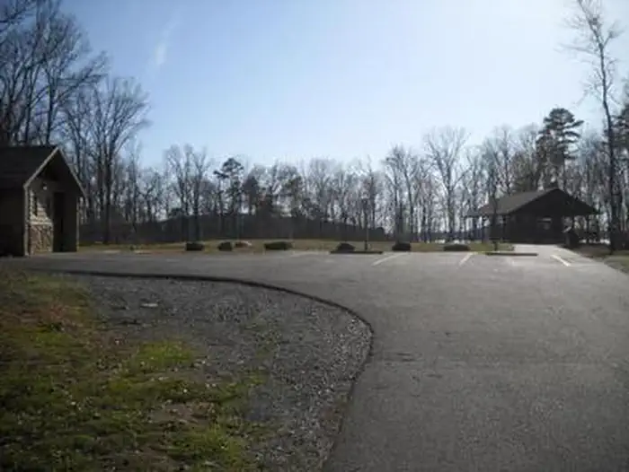 Kings Mountain Point Picnic Pavilion (Nc)