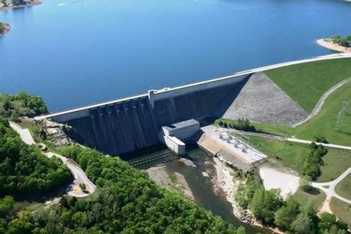 Dam Site Lake Campground — DAM SITE LAKE CAMPGROUND