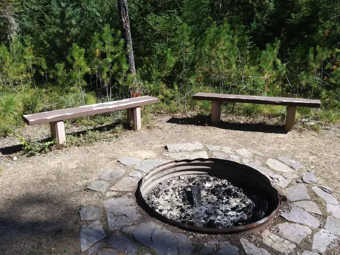 Berlin Flats — Berlin Flats Group Fire Pit