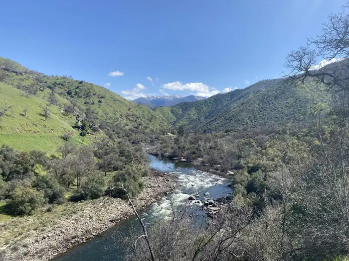 Camp Four And Half Cabin β Foothill Scenery