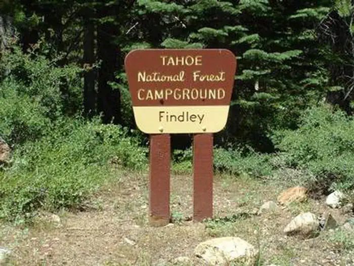 Findley Campground — FINDLEY CAMPGROUND
