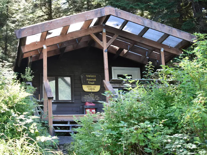 Bakewell Lake Cabin — Bakewell Lake Cabin