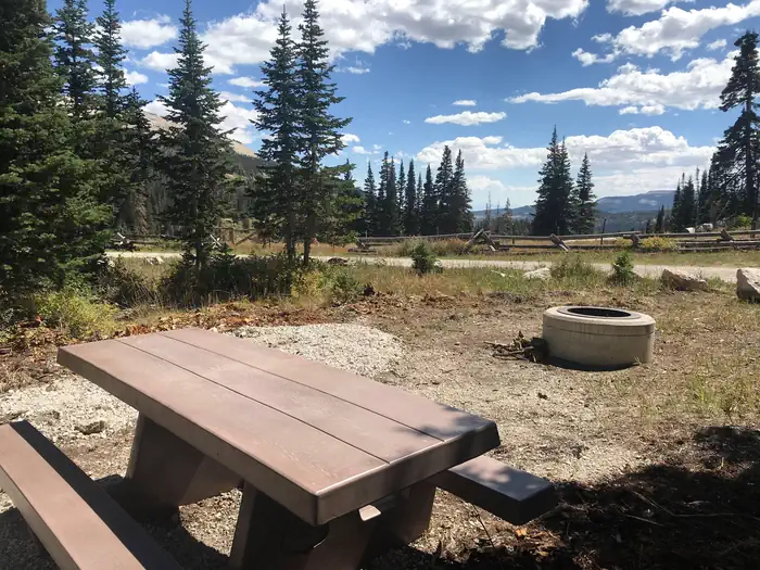 Twelve Mile Flat — 12 Mile Flat Campground