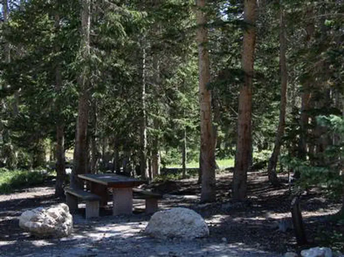 Twelve Mile Flat — Twelve Mile Flat Campground