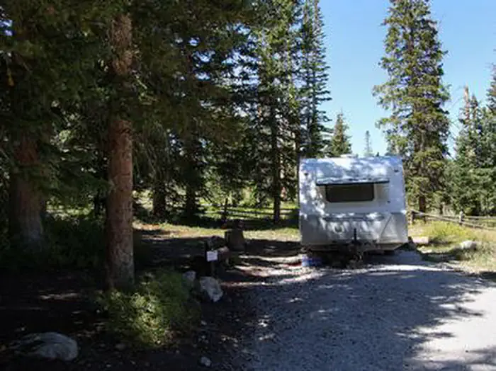 Twelve Mile Flat — Twelve Mile Flat Campground SITE