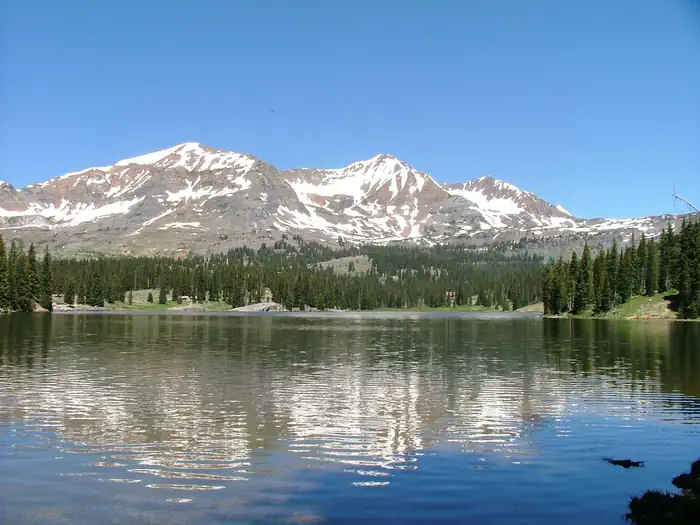 Lake Irwin — Lake Irwin