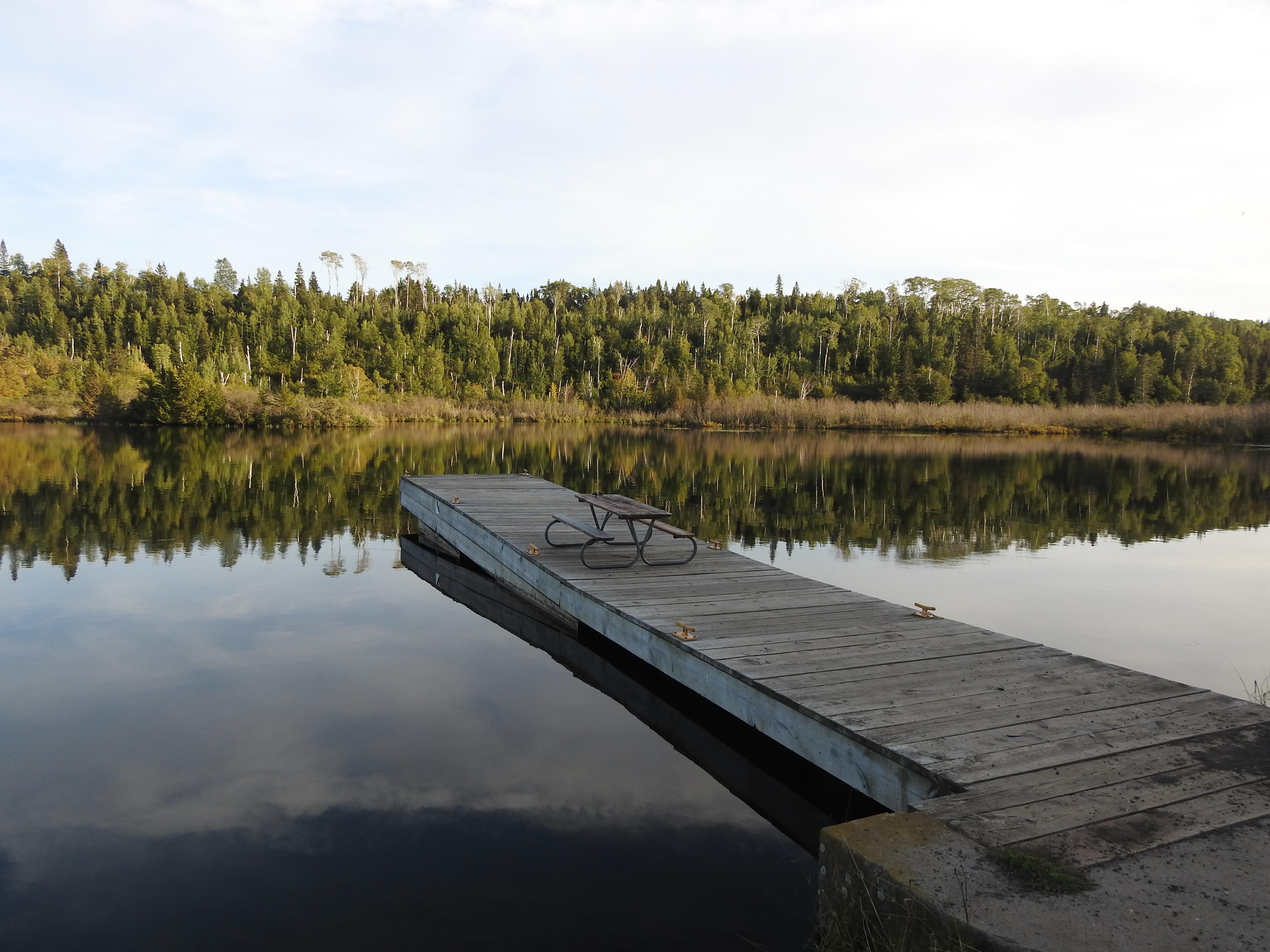 Mccargoe Cove Campground