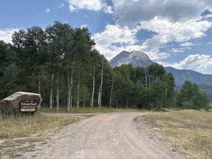 Cimarrona Campground