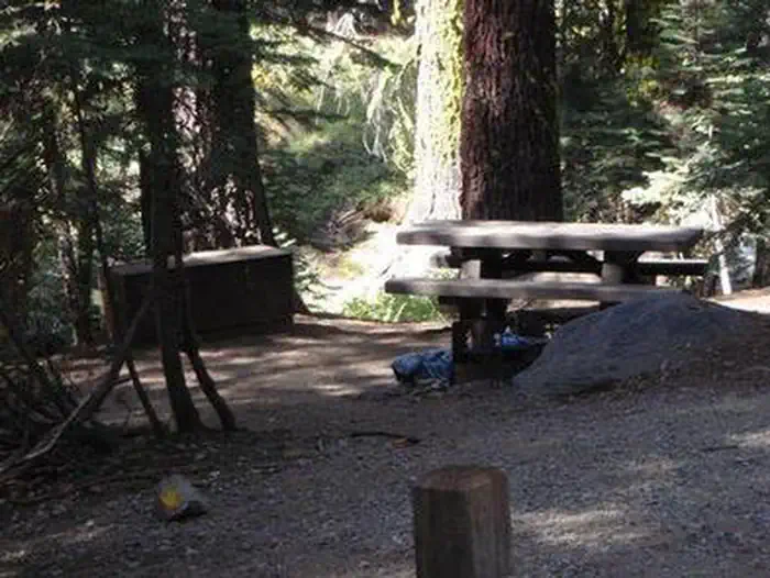 Upper Billy Creek Campground — UPPER BILLY CREEK CG