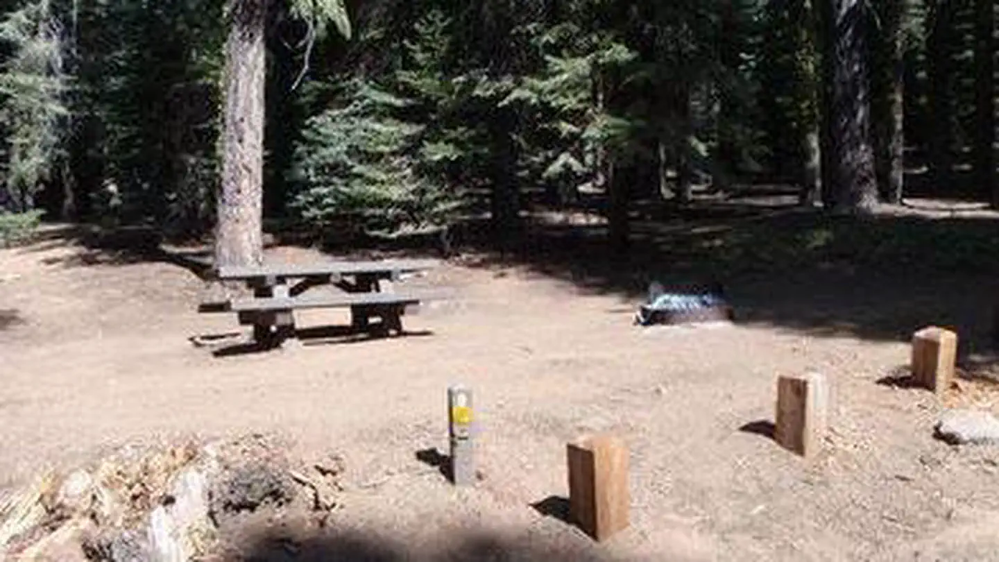 Upper Billy Creek Campground