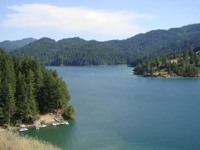 Fir Cove Campground