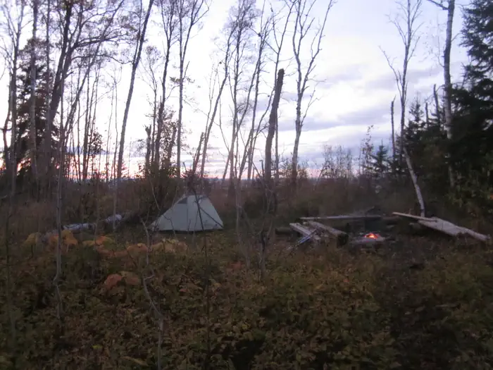 Little Todd Campground