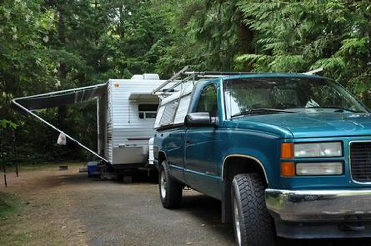 Sutton Campground — SUTTON CAMPGROUND