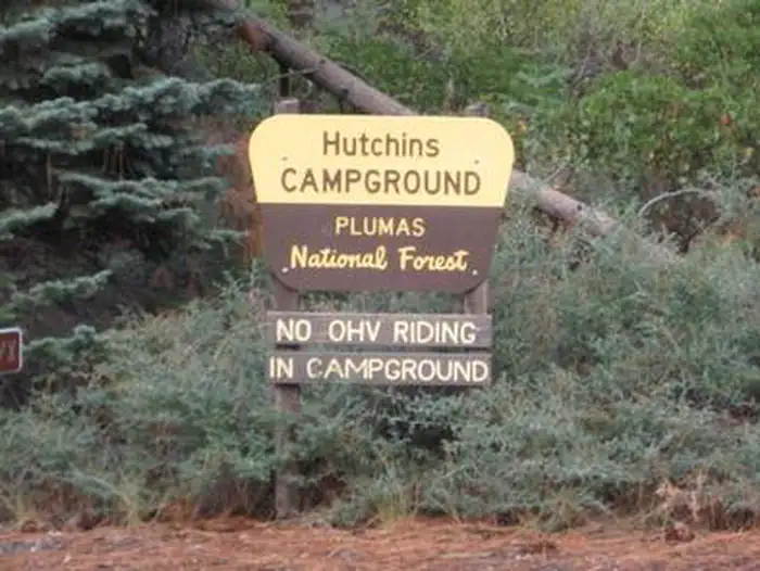 Hutchins Group Campground