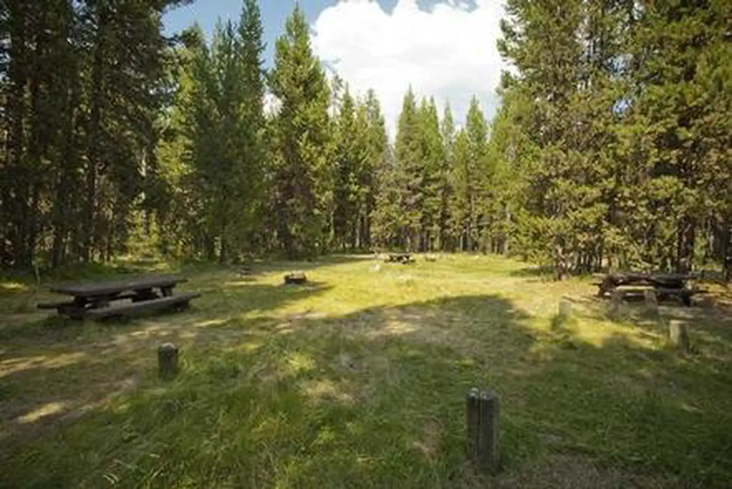 Cow Meadow Campground — COW MEADOW CAMPGROUND