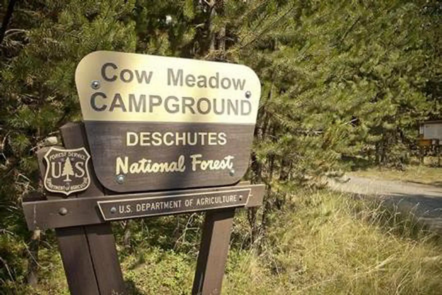 Cow Meadow Campground — COW MEADOW CAMPGROUND