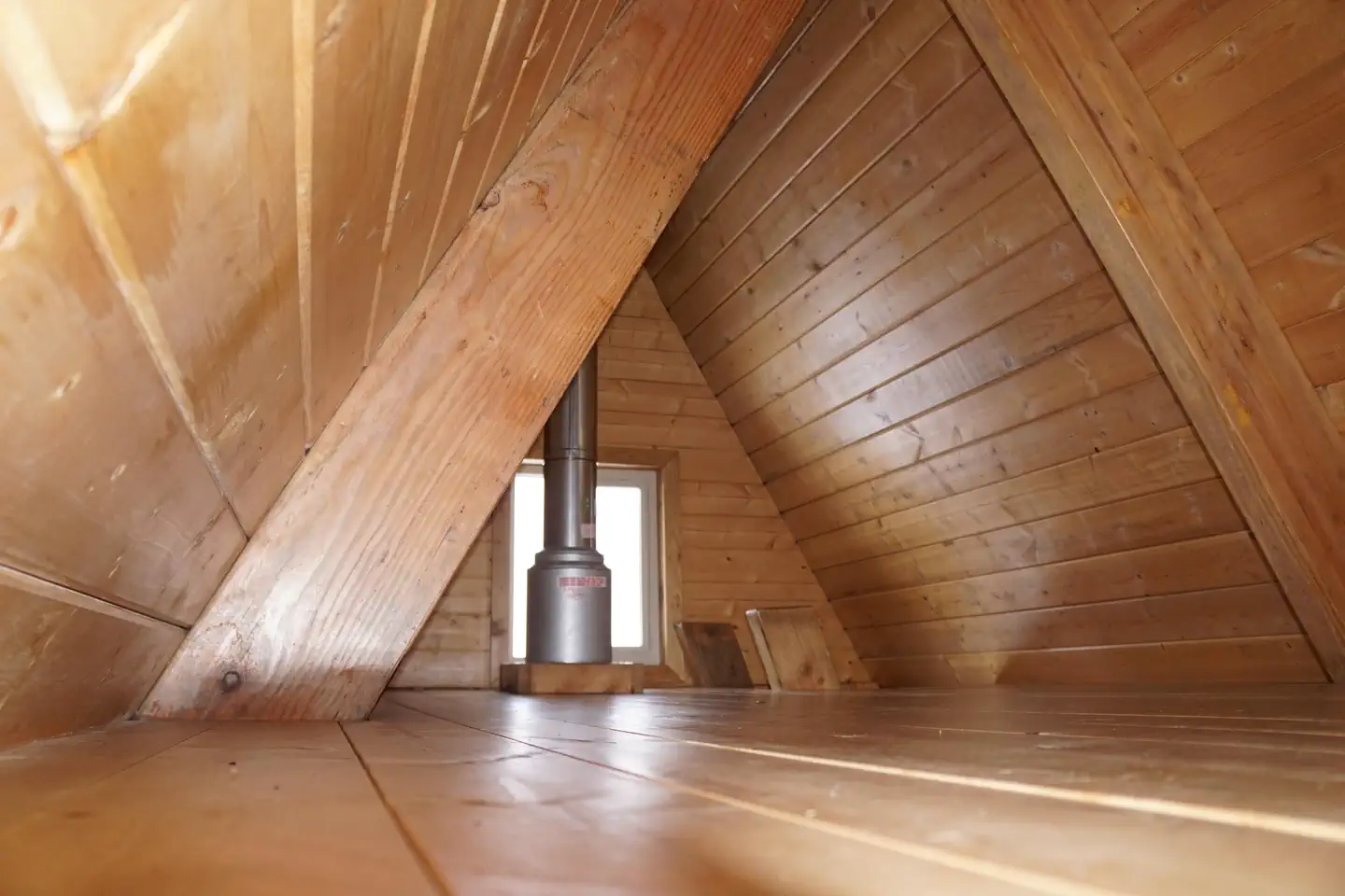 Crow Pass Cabin β Cabin Loft