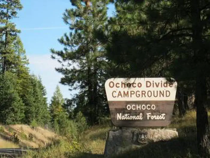 Ochoco Divide Group Site β OCHOCO DIVIDE Campground