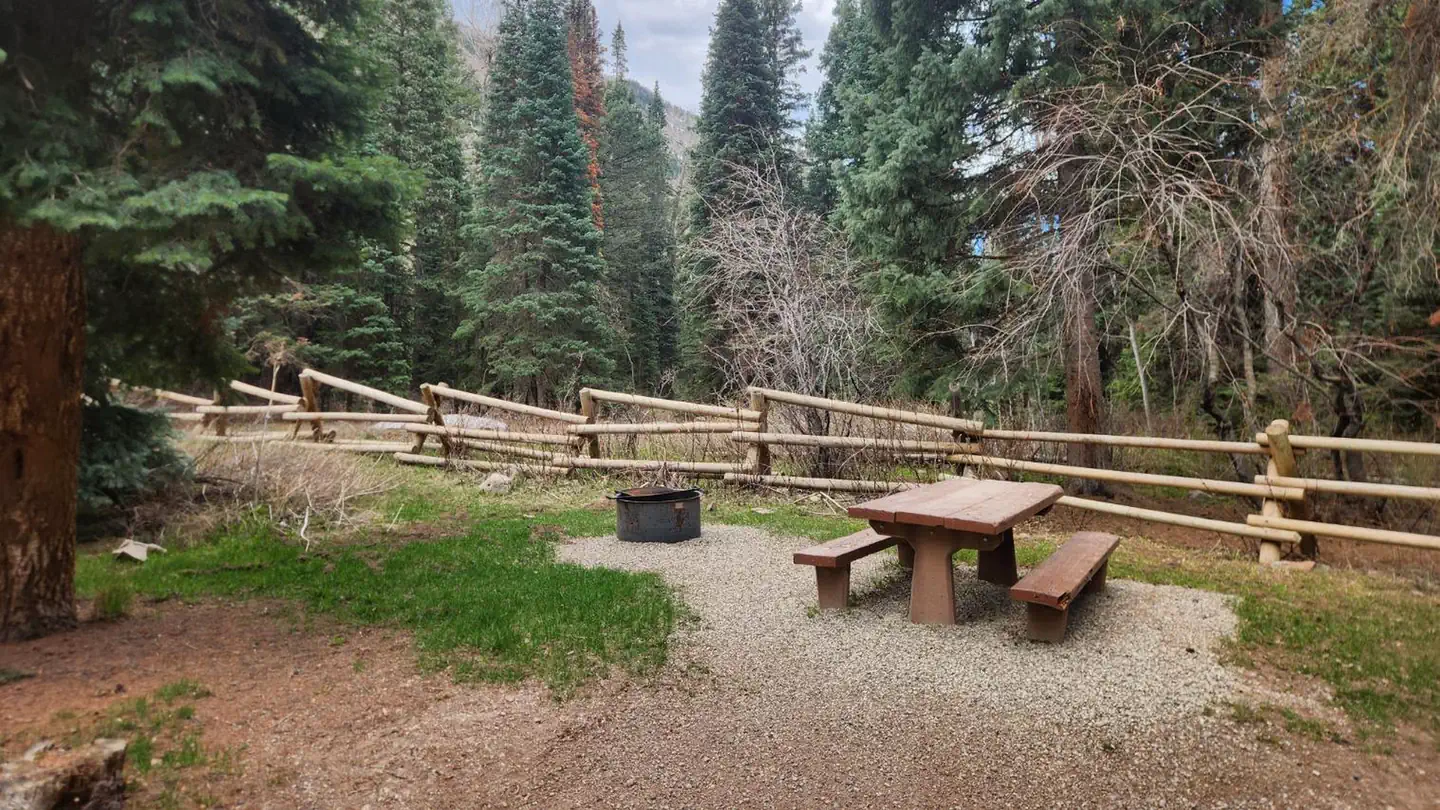 Kroeger Campground