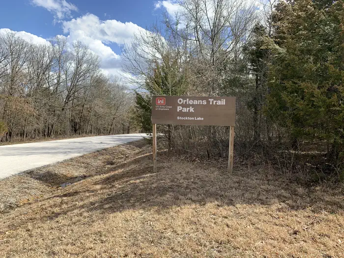 Orleans Trail Resort & Marina Campground — Orleans Trail Park