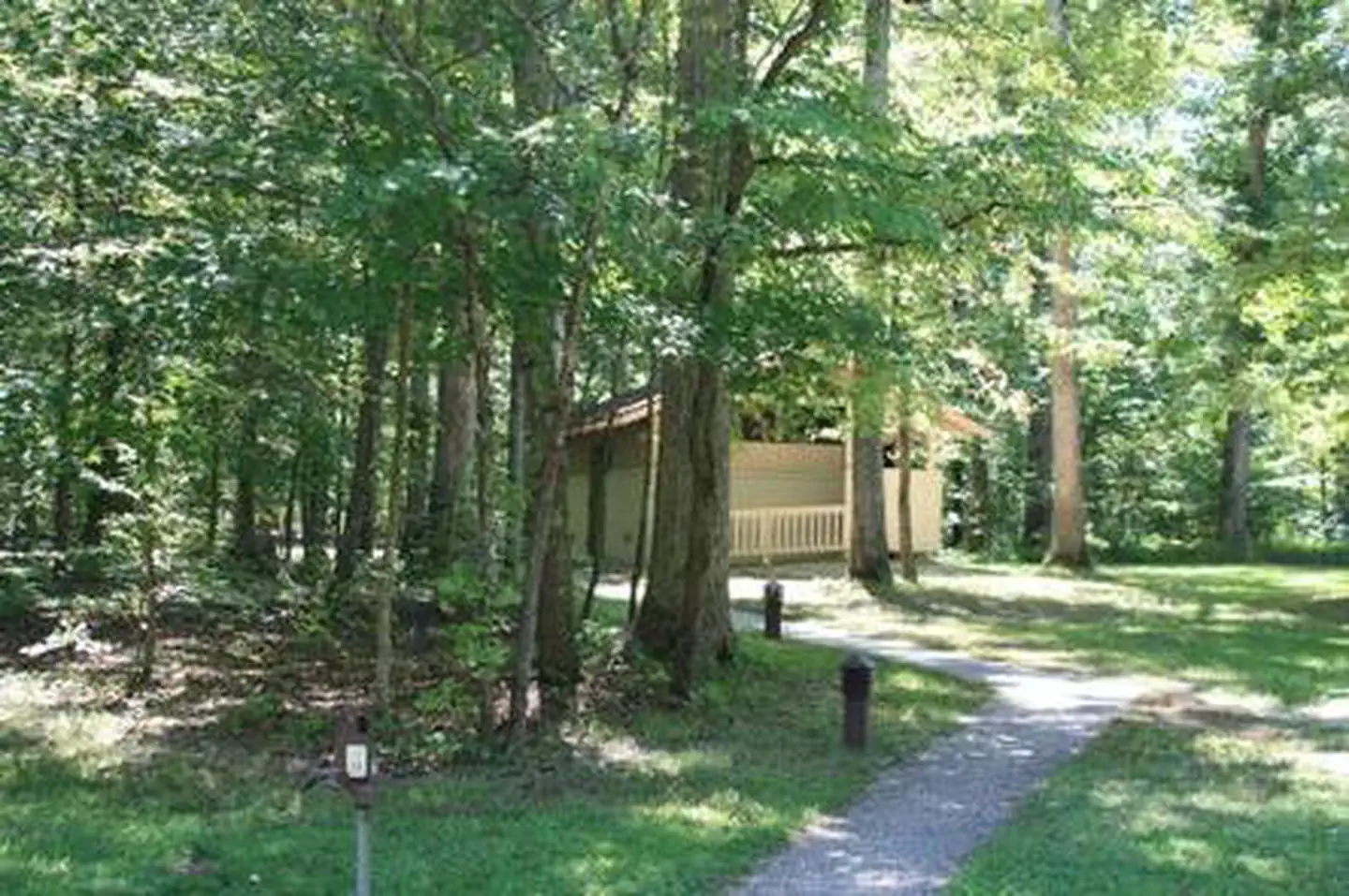Mammoth Cave Campground — MAMMOTH CAVE CAMPGROUND