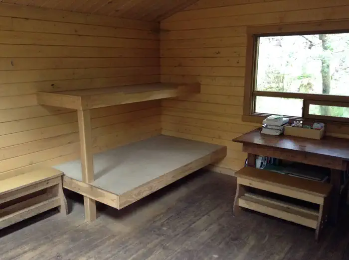 White Sulphur Springs Cabin — WHITE SULPHUR SPRINGS CABIN4