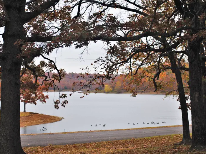 Porum Landing Campground — Porum Landing Campground