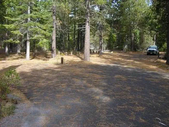 Juanita Lake Campground — JUANITA LAKE GROUP CAMPSITE