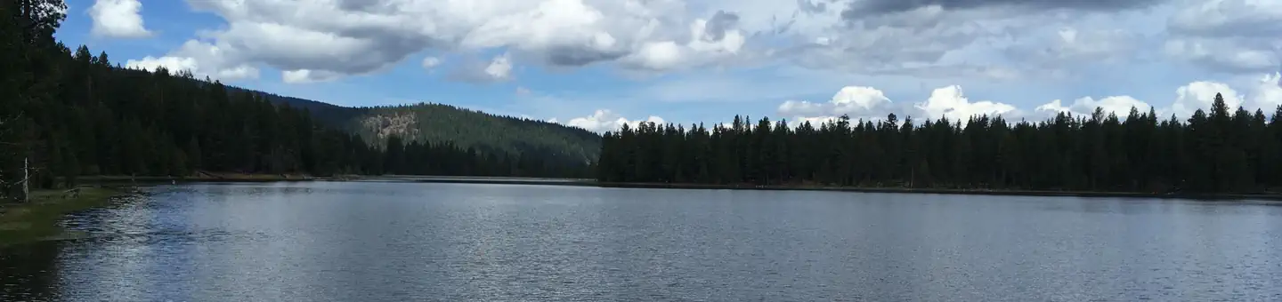 Juanita Lake Campground