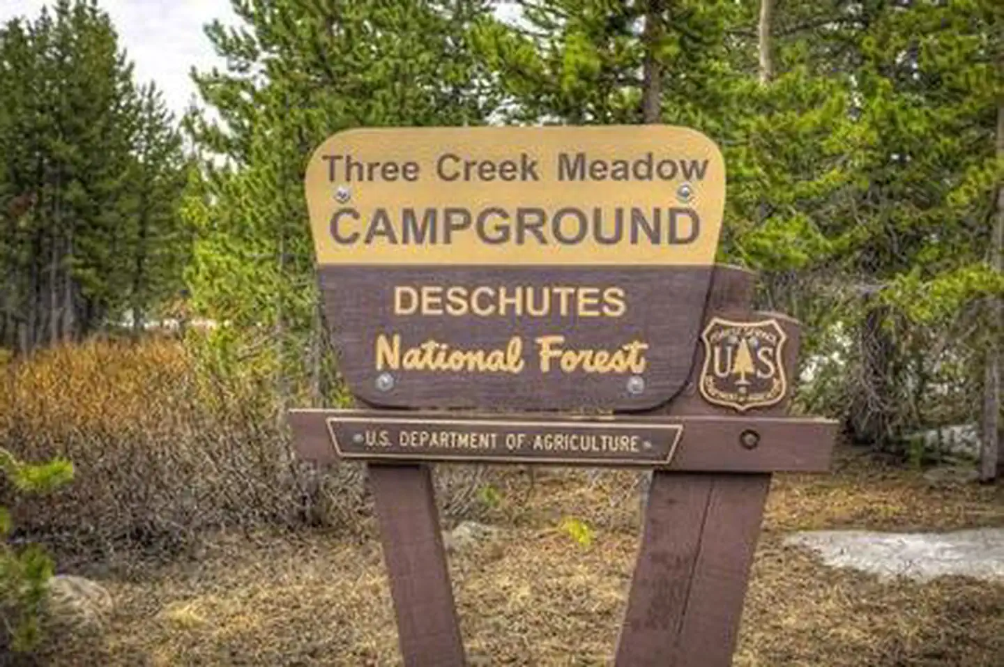 Three Creeks Meadow Campground — THREE CREEKS MEADOW CAMPGROUND