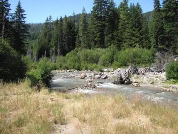 Nottingham Campground — NOTTINGHAM CAMPGROUND