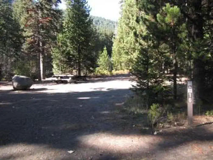 Nottingham Campground — NOTTINGHAM CAMPGROUND
