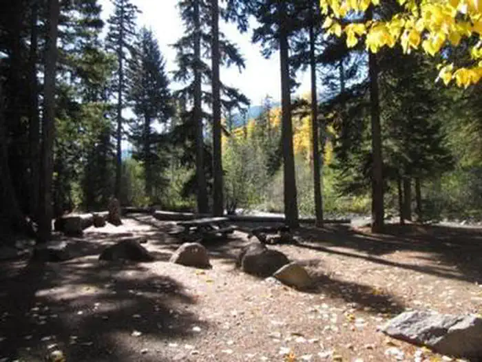 Nottingham Campground — NOTTINGHAM CAMPGROUND