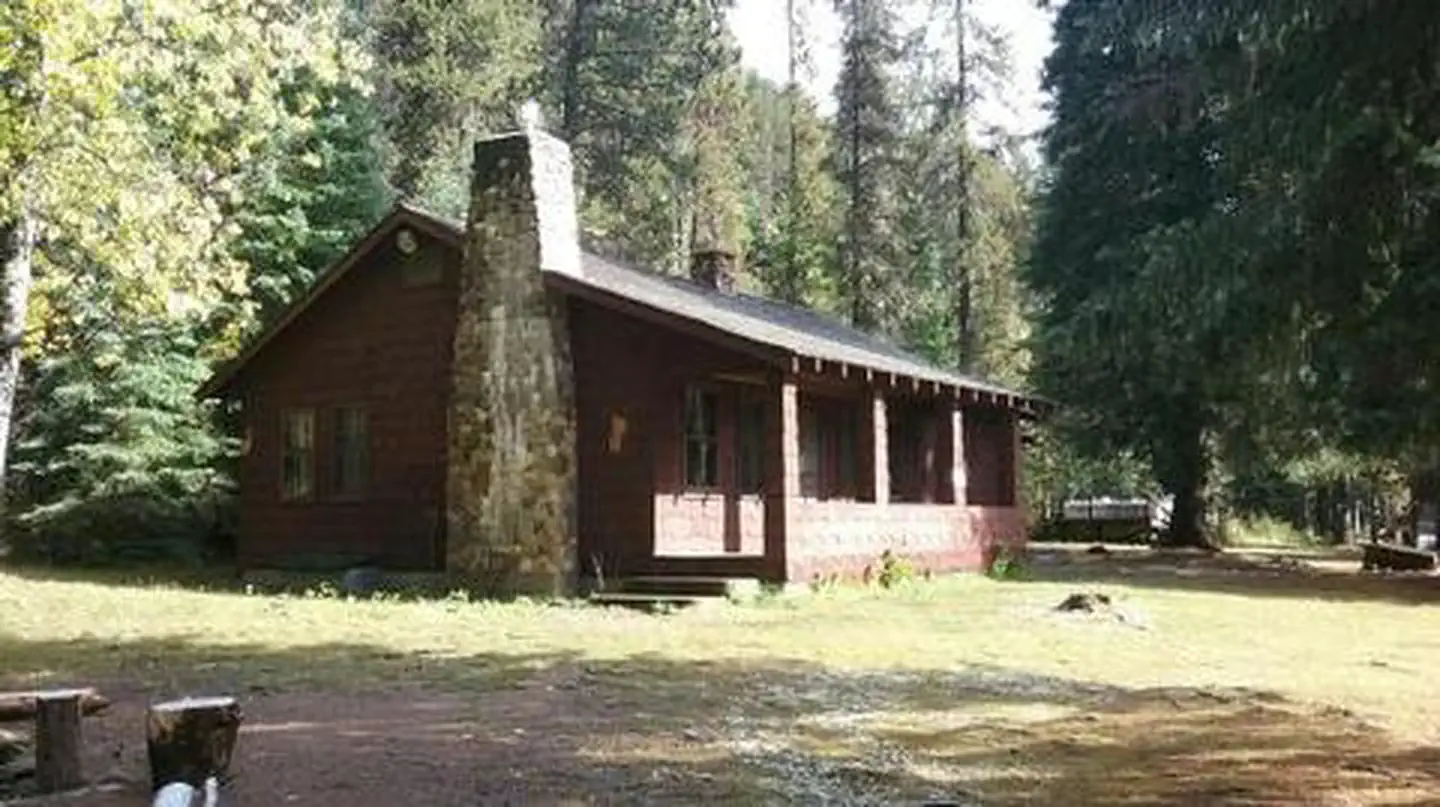 Red Ives Cabin — RED IVES CABIN