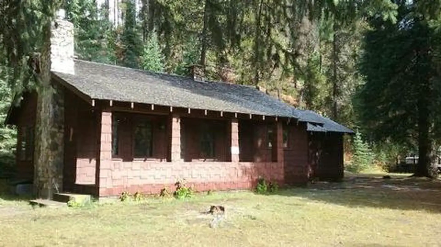 Red Ives Cabin — RED IVES CABIN