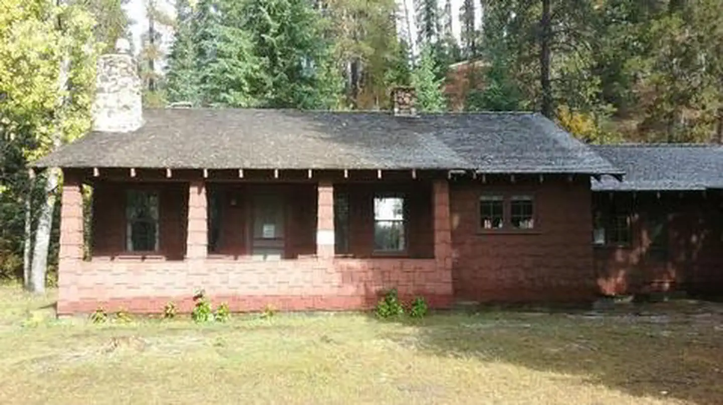 Red Ives Cabin — RED IVES CABIN