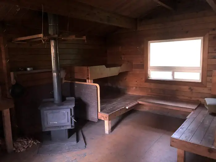 Salmon Lake Cabin Sitka β SALMON LAKE CABIN SITKA1