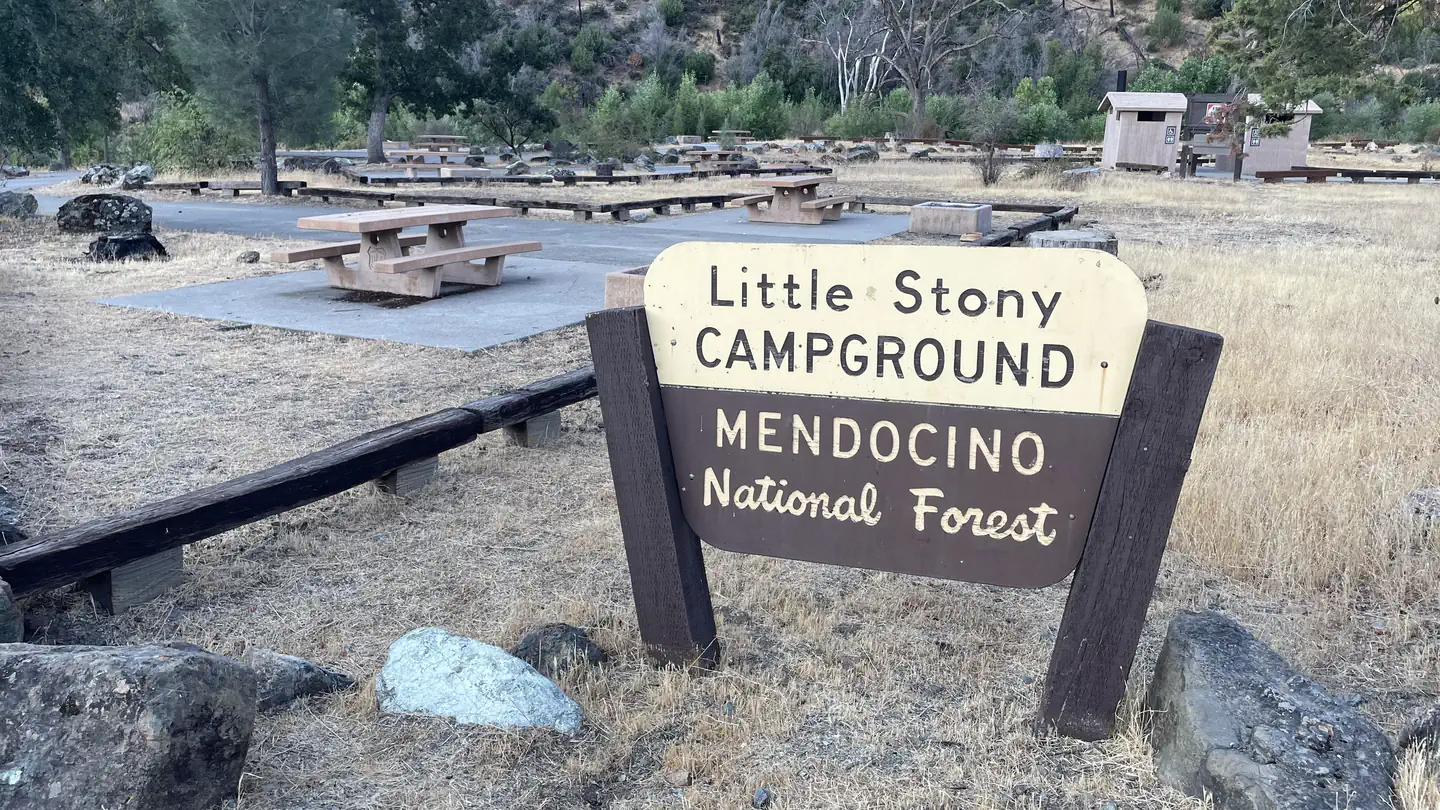 Little Stony Campground