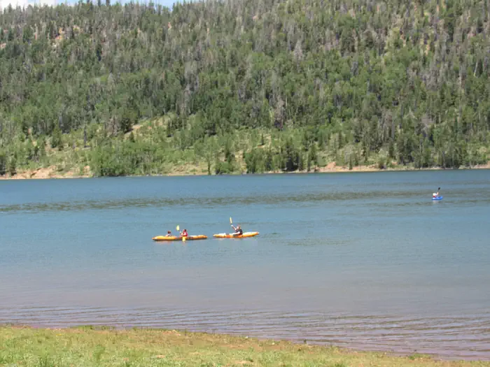 Te-ah β Don't forget your Kayak!