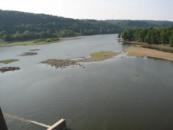 Dam Site - Fort Gibson Lake - Primitive Camping — DAM SITE (FORT GIBSON LAKE)