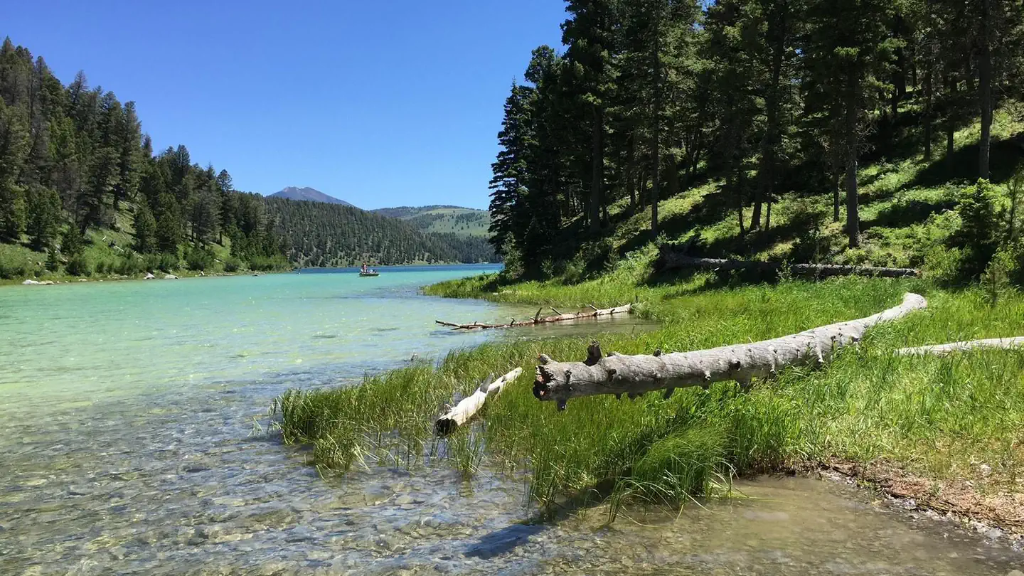 Cliff Point Campground